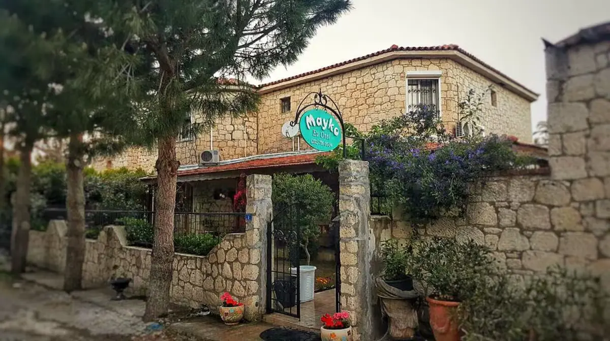 Kekik Alaçatı Otel Mayko