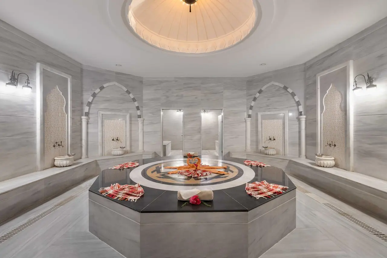 Kirman Belazur Resort & Spa