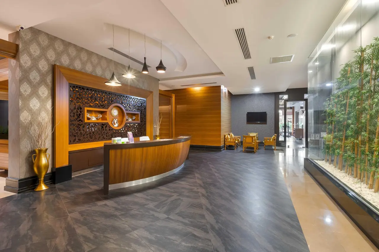Kirman Belazur Resort & Spa