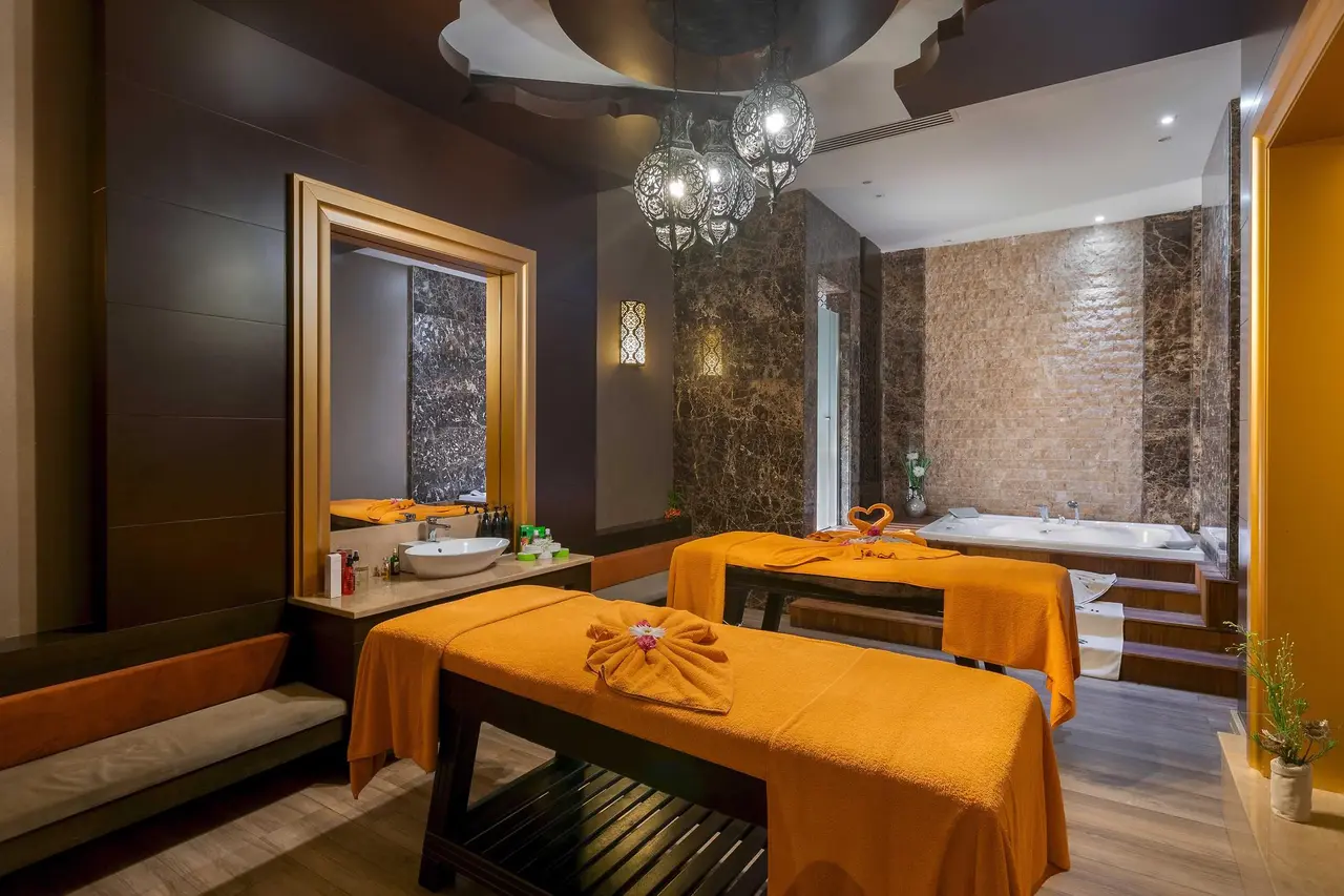 Kirman Belazur Resort & Spa