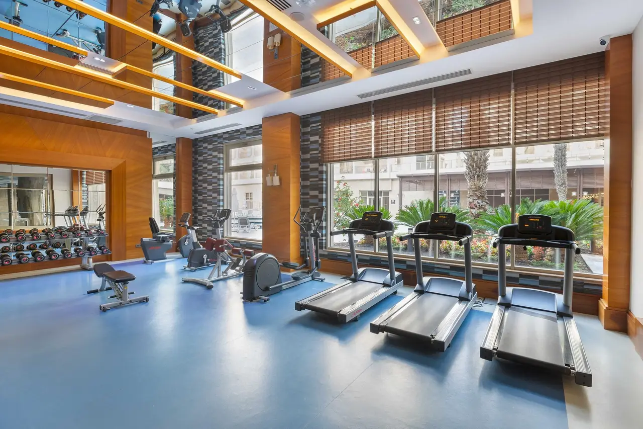 Kirman Belazur Resort & Spa