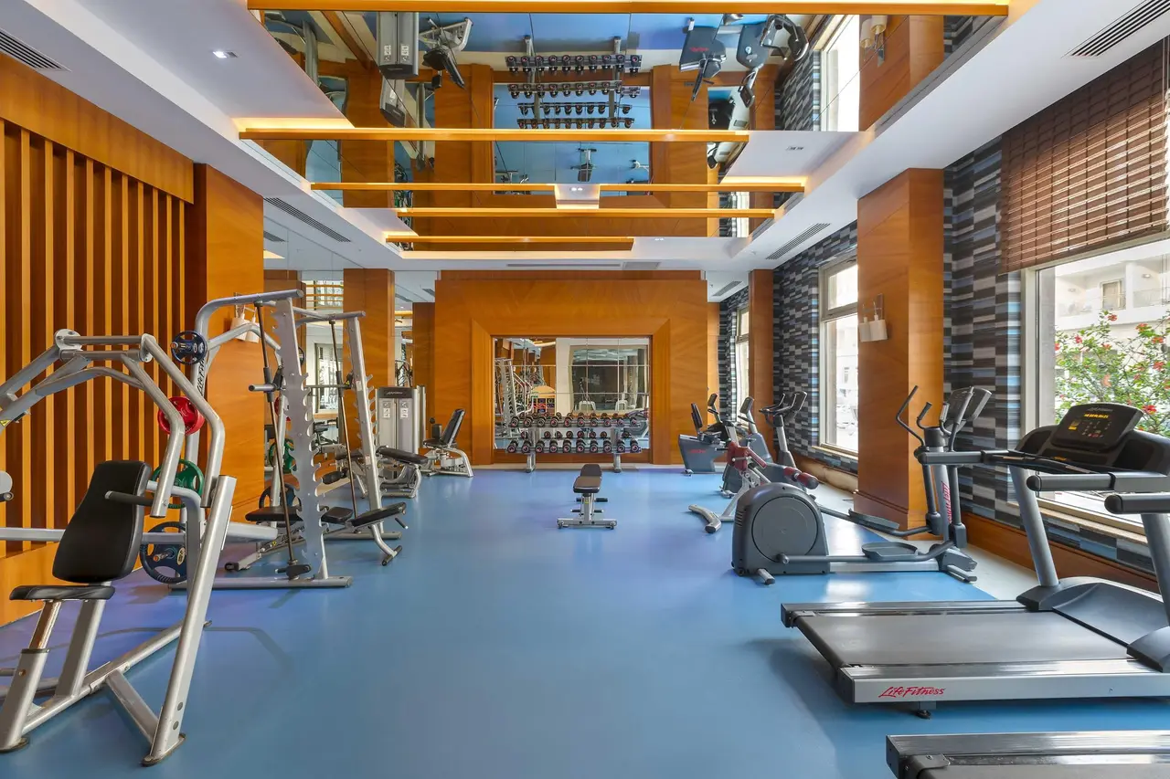 Kirman Belazur Resort & Spa