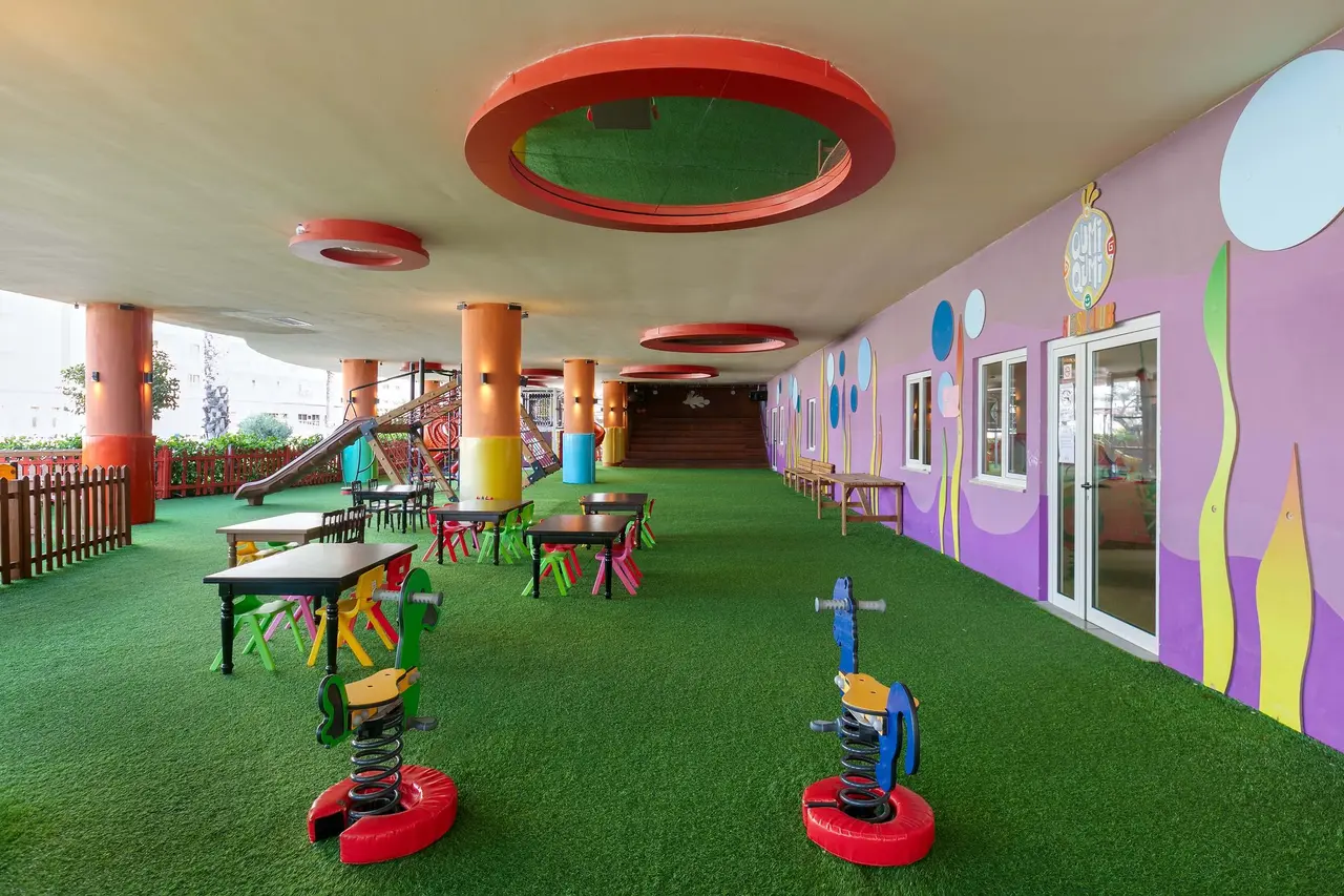 Kirman Belazur Resort & Spa