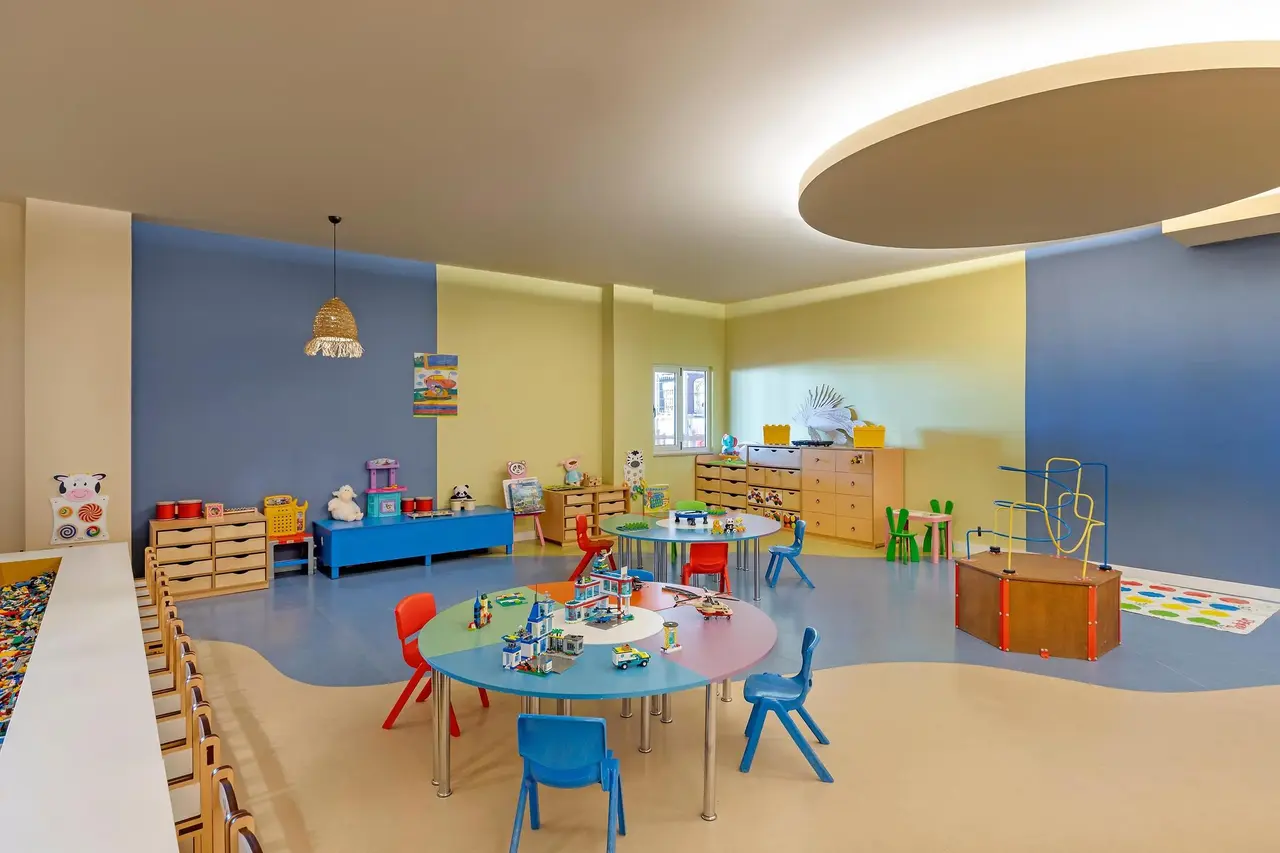 Kirman Belazur Resort & Spa