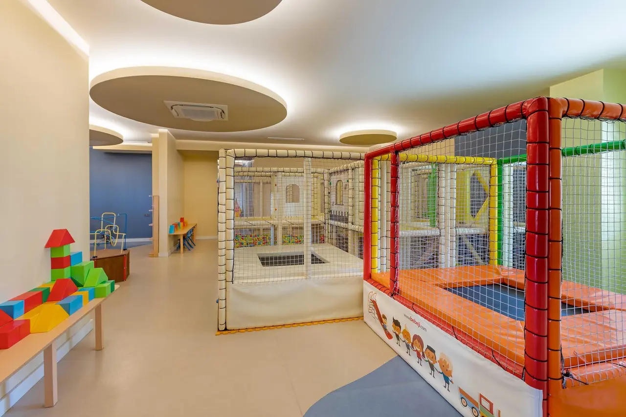 Kirman Belazur Resort & Spa