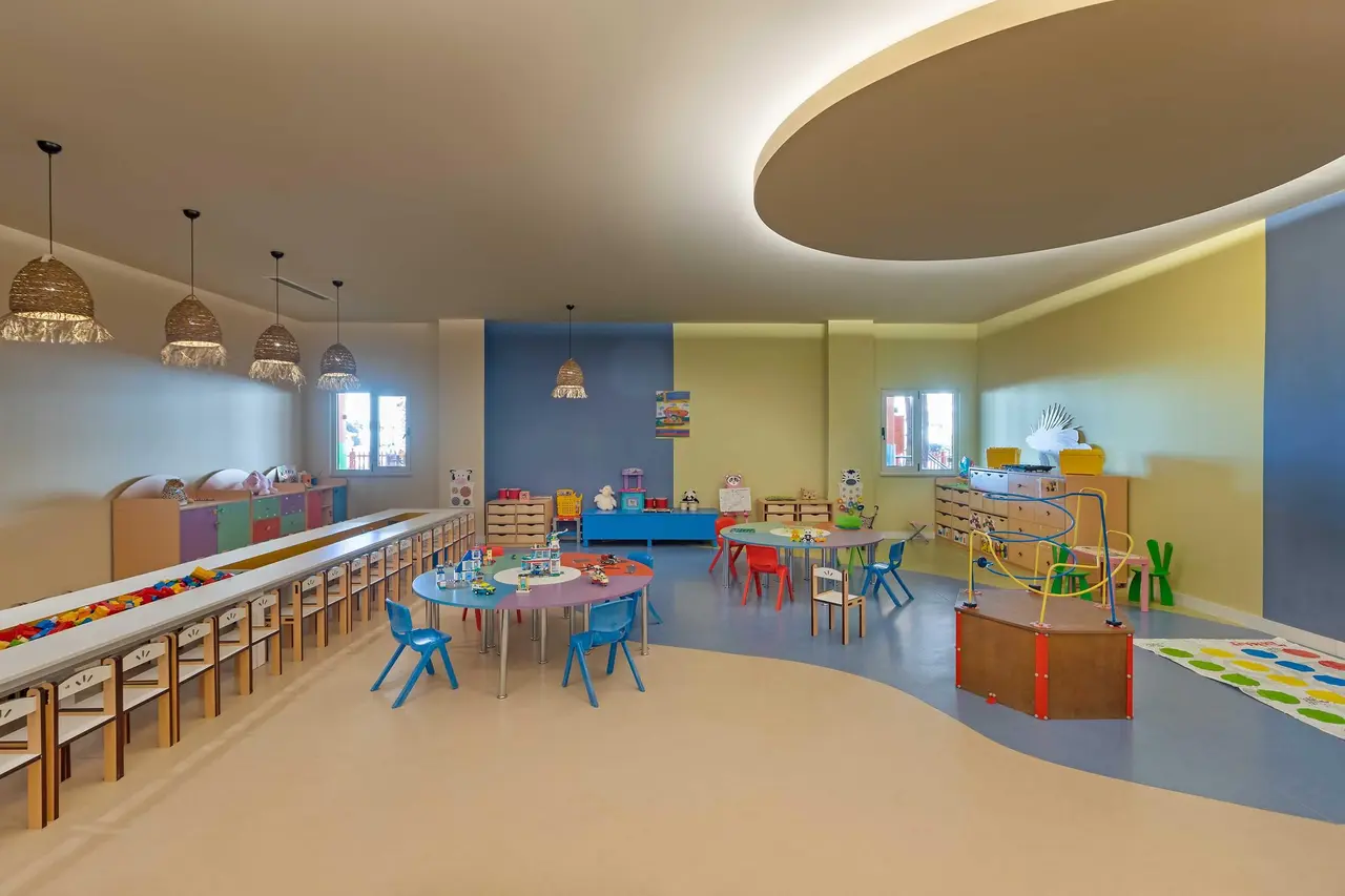 Kirman Belazur Resort & Spa