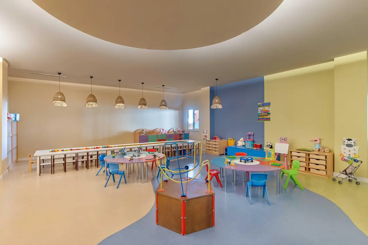 Kirman Belazur Resort & Spa