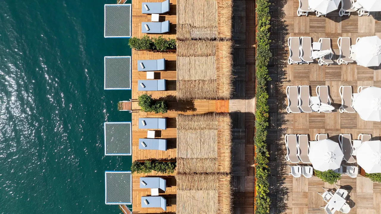 Kirman Belazur Resort & Spa