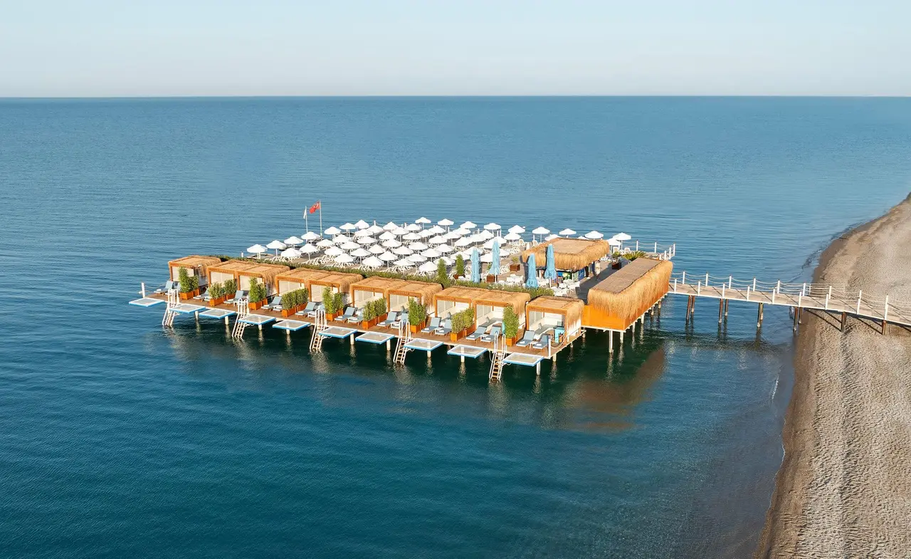Kirman Belazur Resort & Spa
