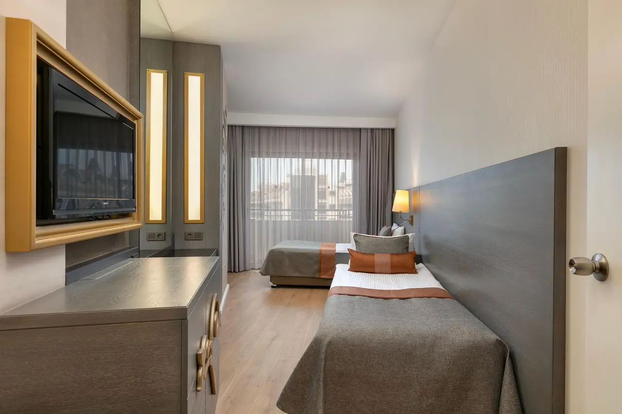 Kirman Belazur Resort & Spa