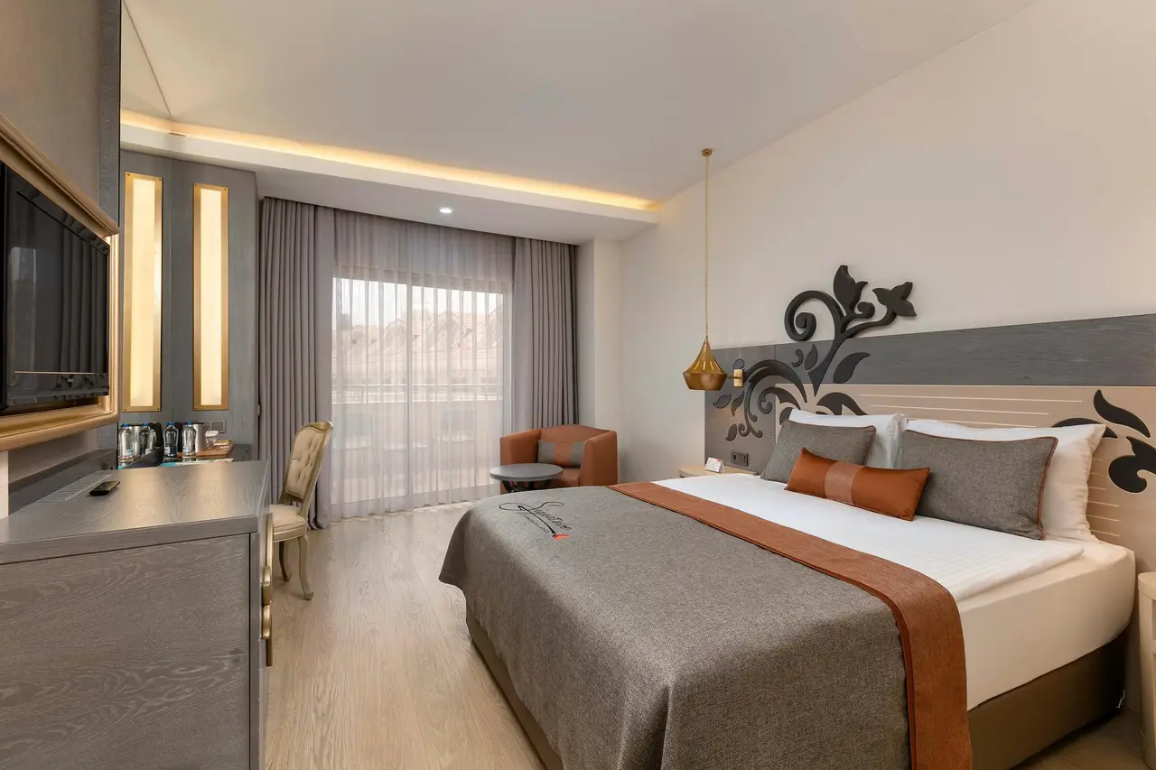 Kirman Belazur Resort & Spa