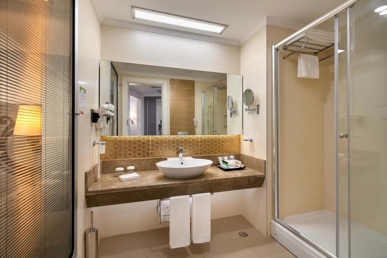 Kirman Belazur Resort & Spa
