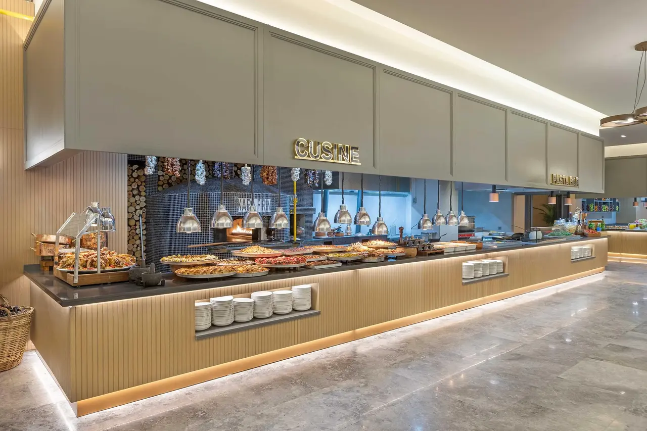 Kirman Belazur Resort & Spa