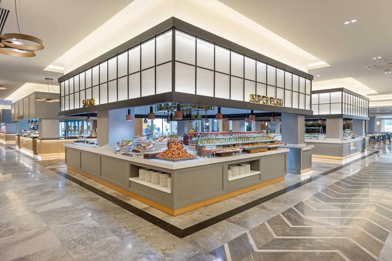 Kirman Belazur Resort & Spa