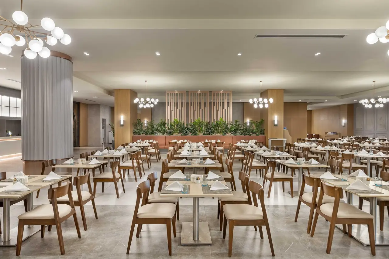 Kirman Belazur Resort & Spa