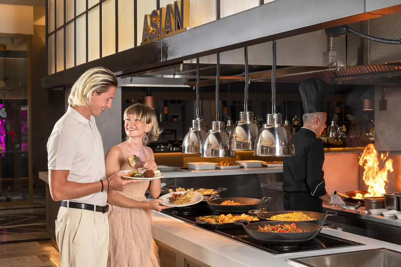 Kirman Belazur Resort & Spa