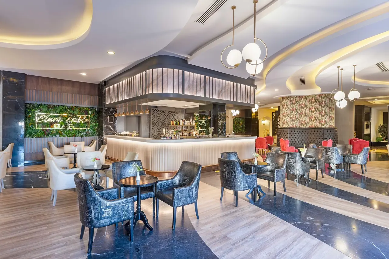 Kirman Belazur Resort & Spa