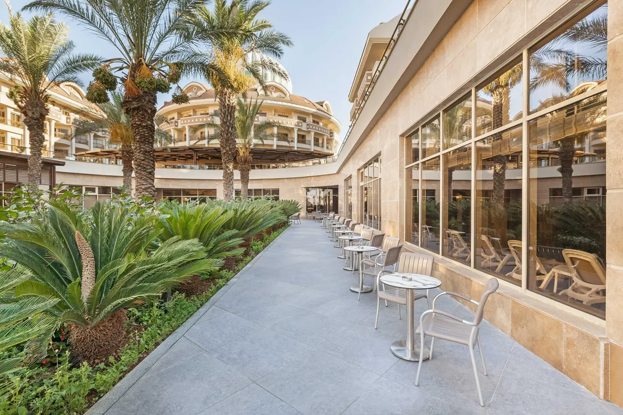 Kirman Belazur Resort & Spa