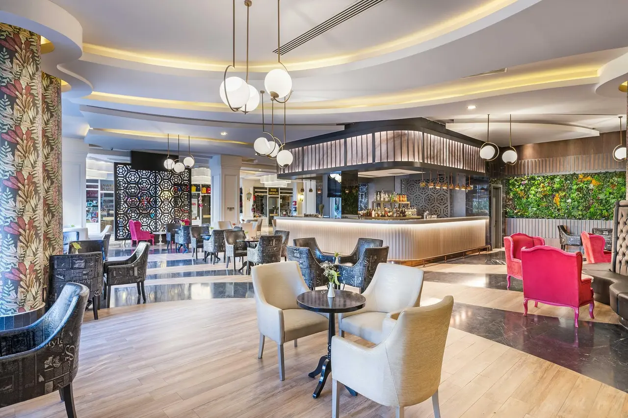 Kirman Belazur Resort & Spa