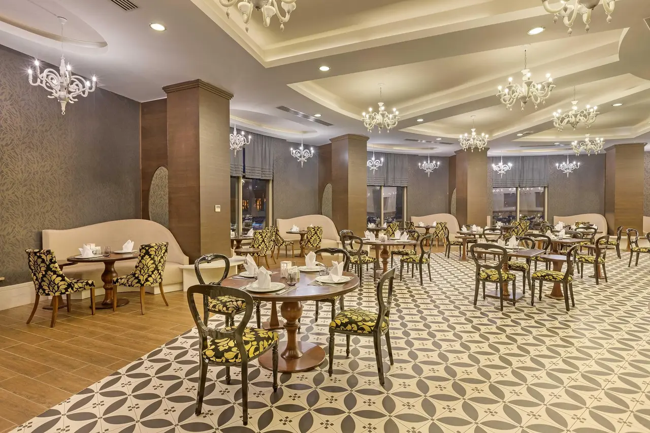 Kirman Belazur Resort & Spa