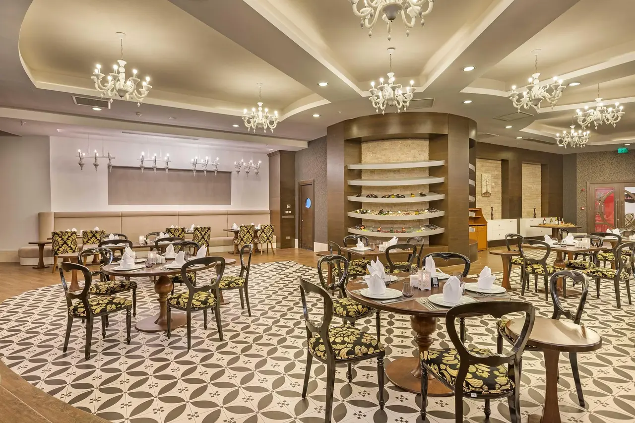 Kirman Belazur Resort & Spa