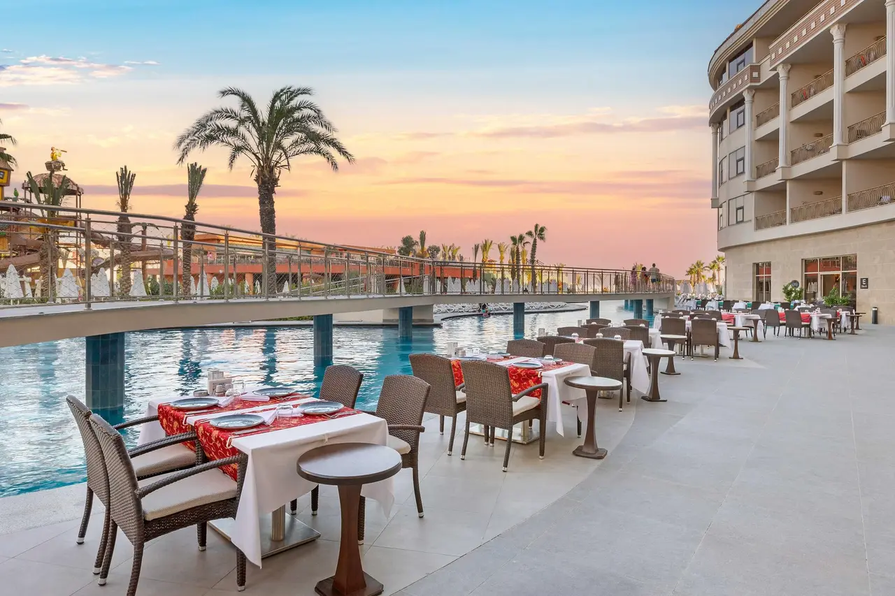 Kirman Belazur Resort & Spa
