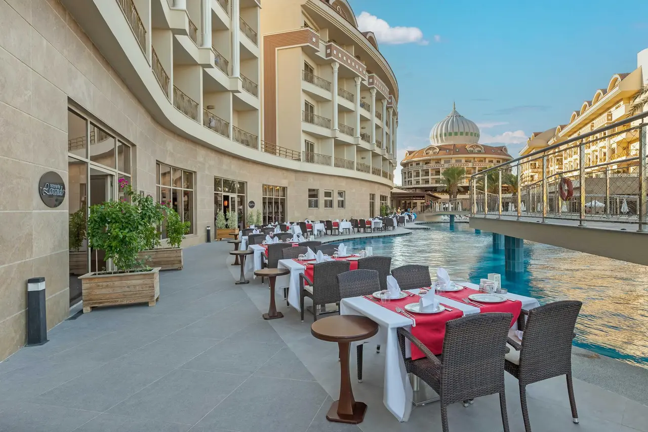Kirman Belazur Resort & Spa