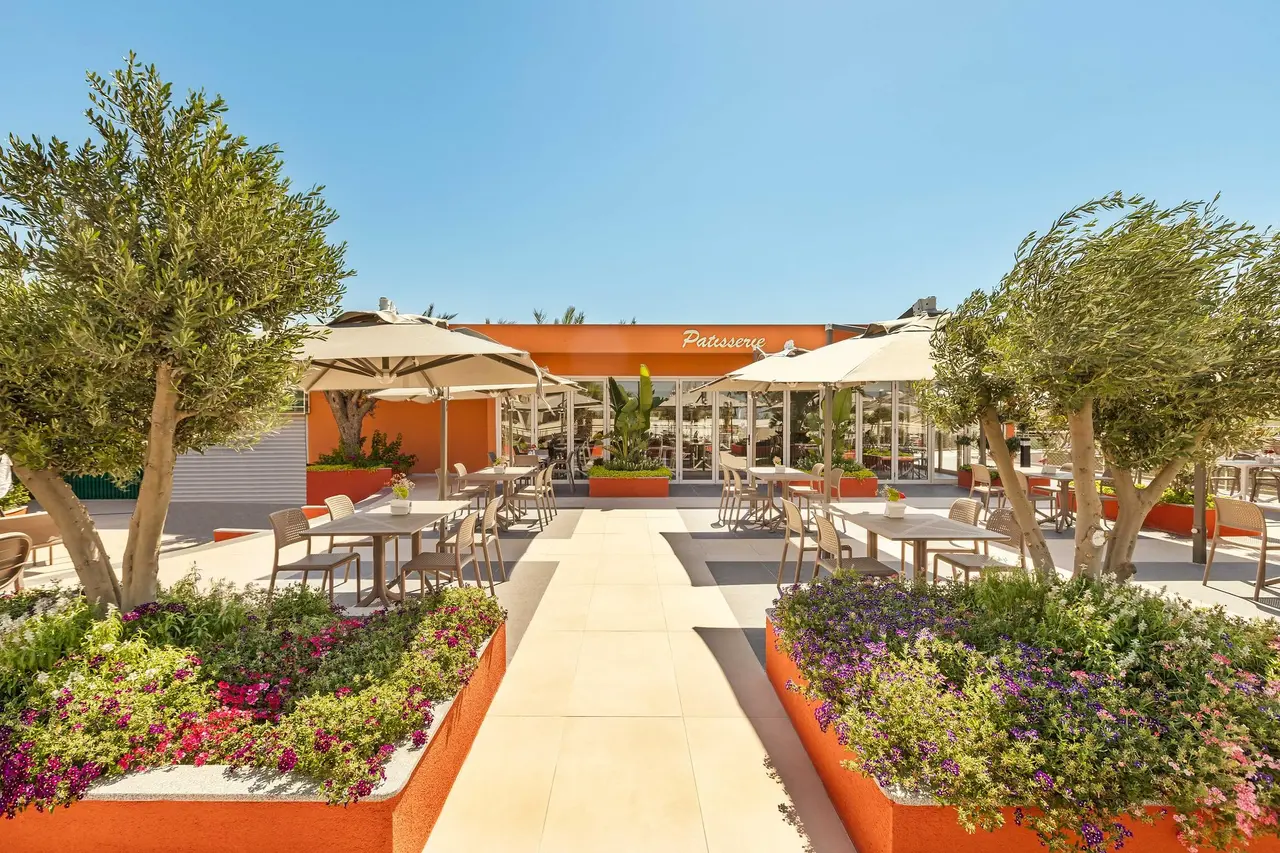 Kirman Belazur Resort & Spa