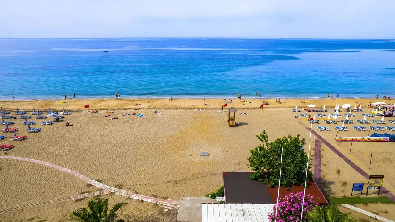 Kleopatra Ada Beach Hotel