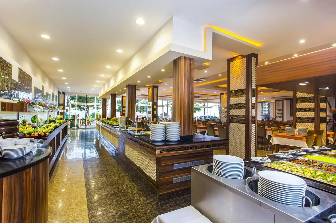 Kleopatra Ada Beach Hotel