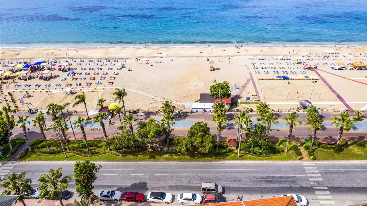 Kleopatra Ada Beach Hotel