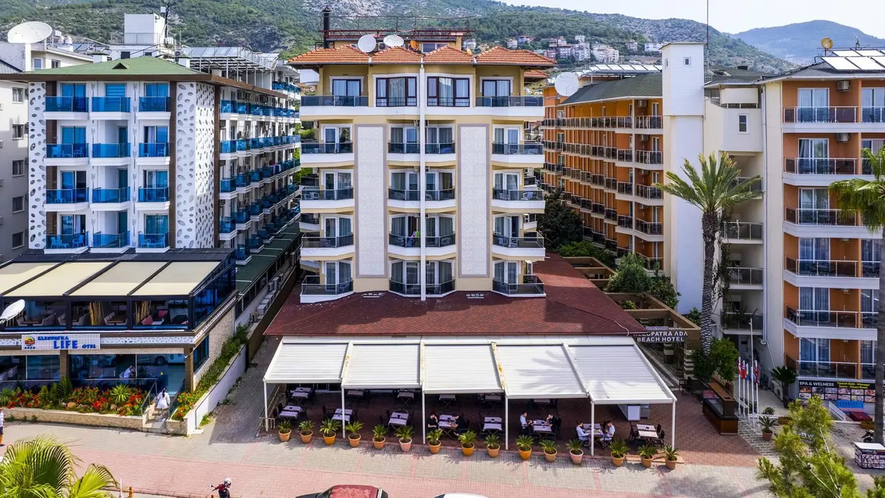 Kleopatra Ada Beach Hotel