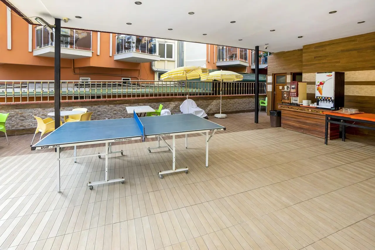 Kleopatra Ada Beach Hotel