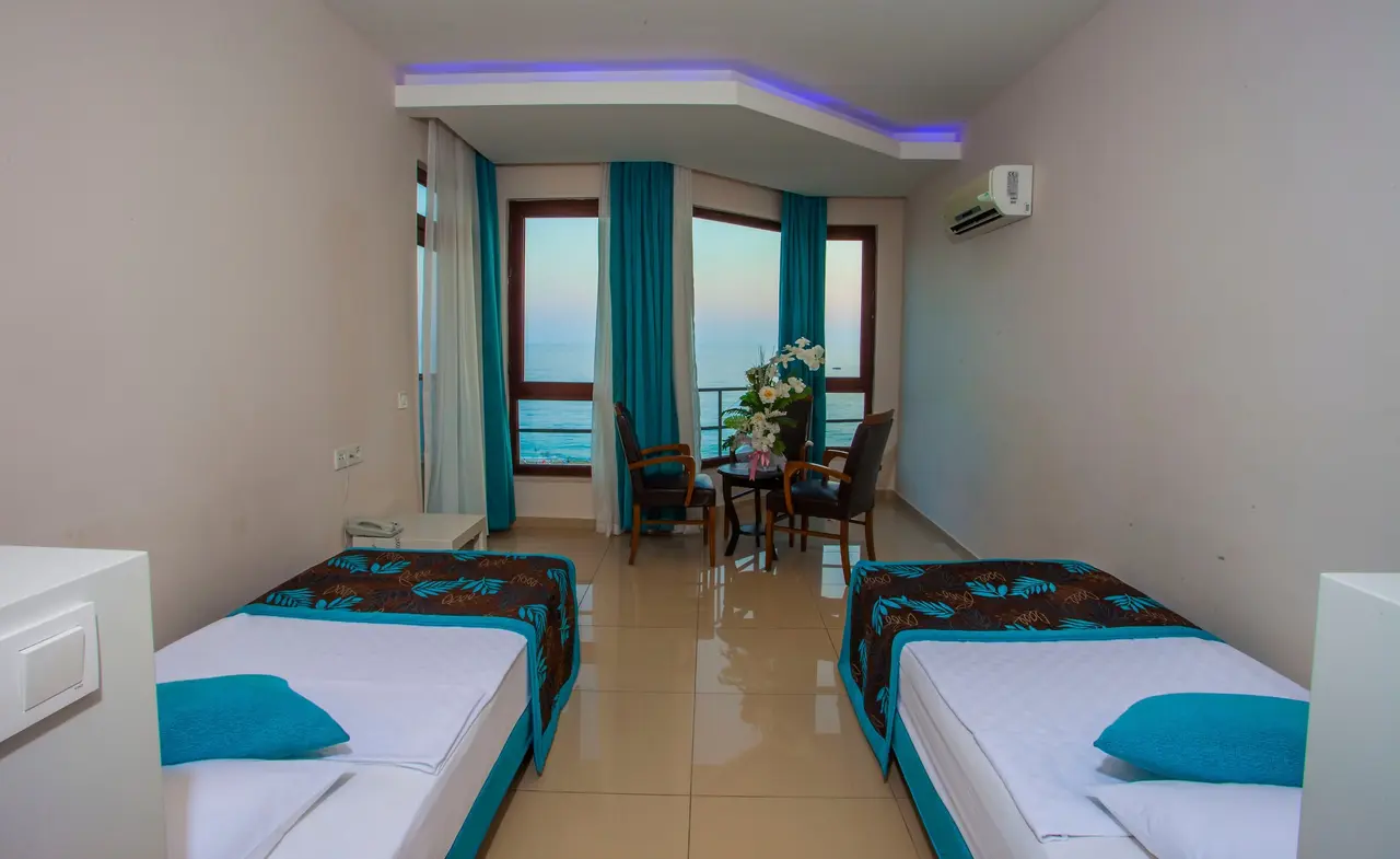 Kleopatra Ada Beach Hotel
