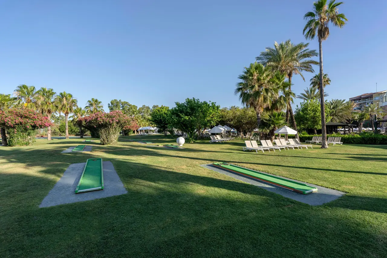 Limak Arcadia Resort Hotel
