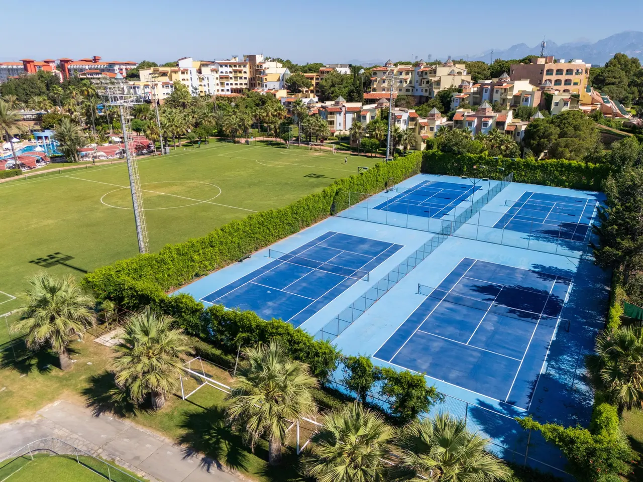Limak Arcadia Resort Hotel