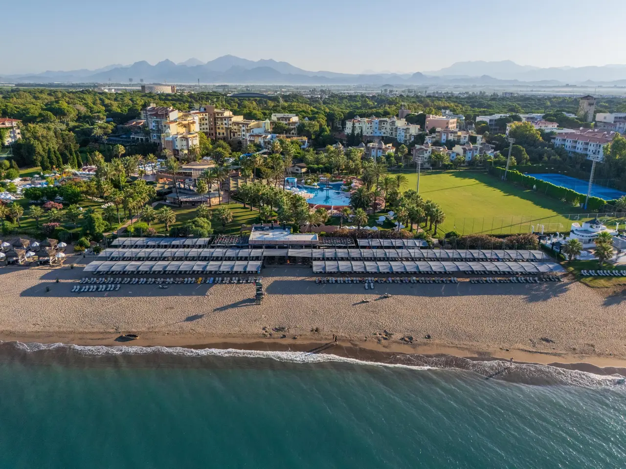 Limak Arcadia Resort Hotel
