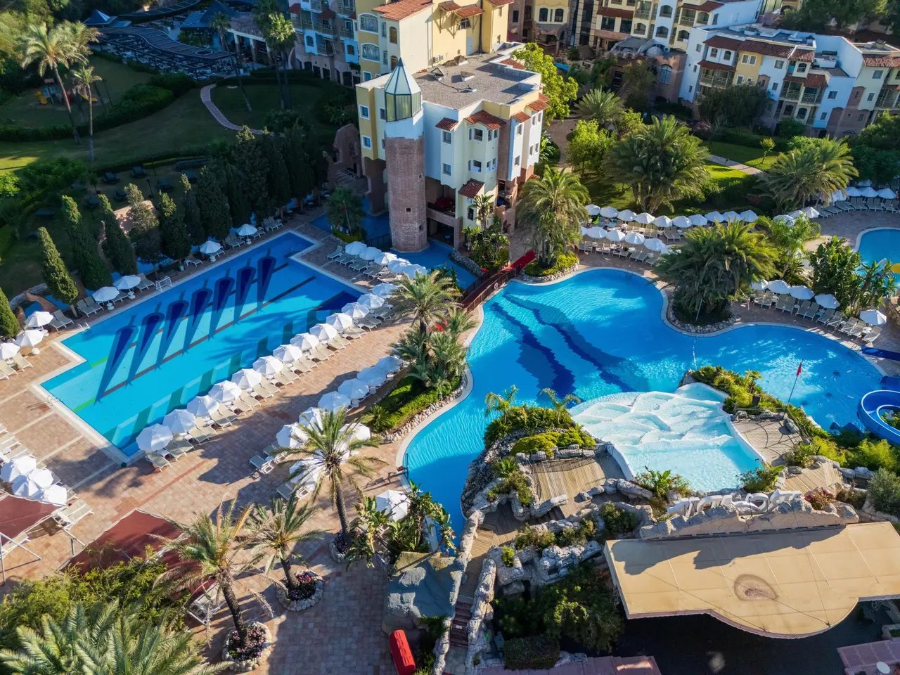 Limak Arcadia Resort Hotel