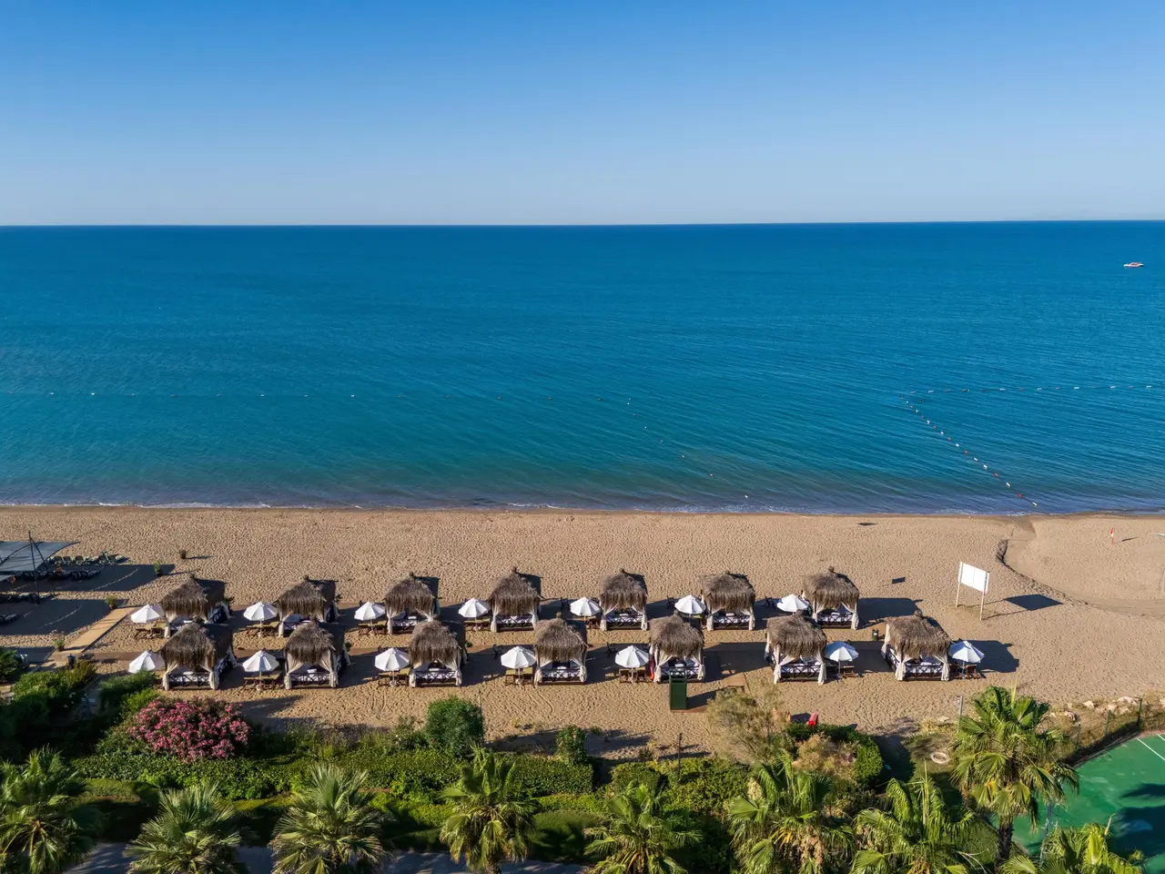 Limak Arcadia Resort Hotel