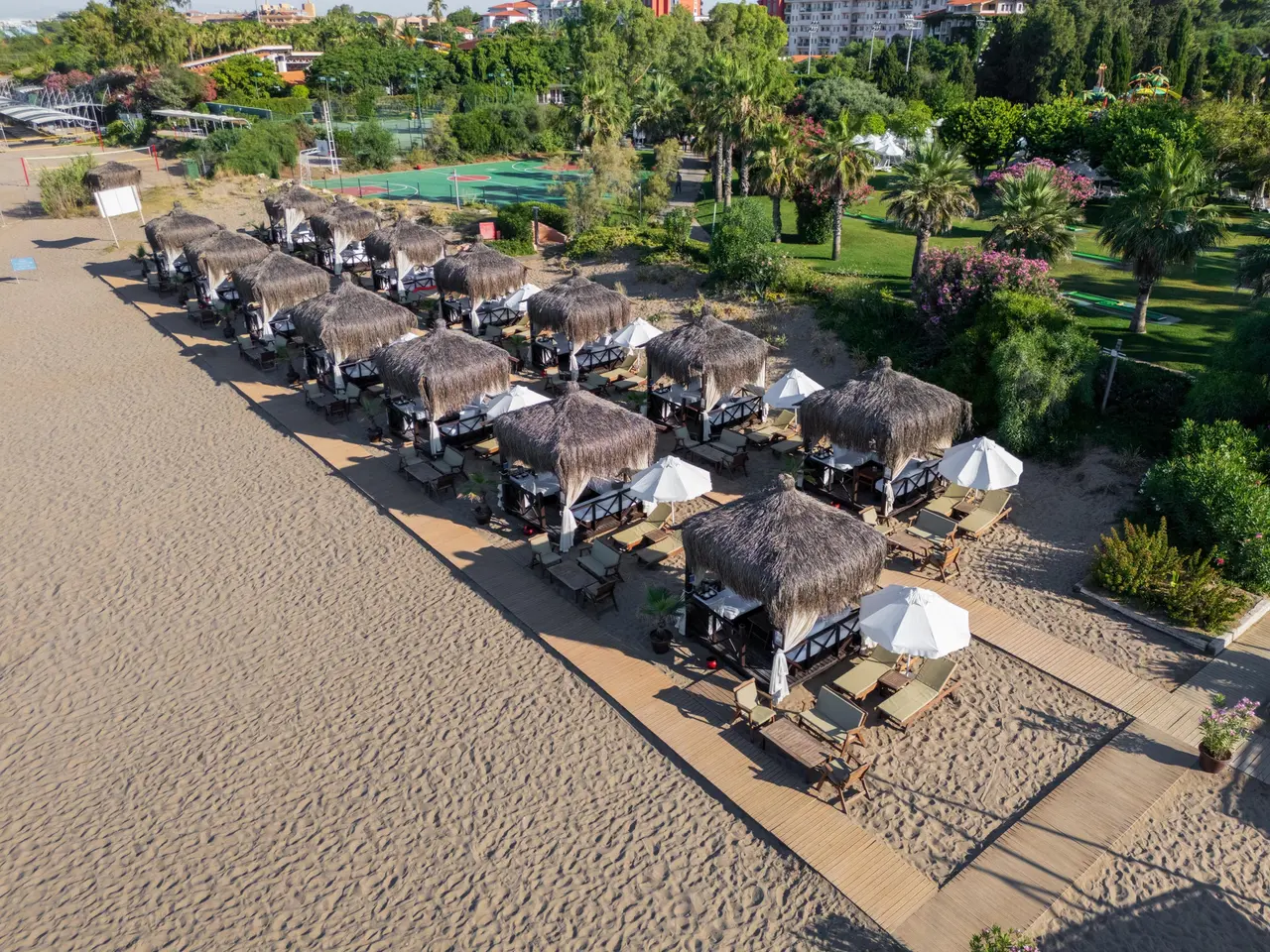 Limak Arcadia Resort Hotel