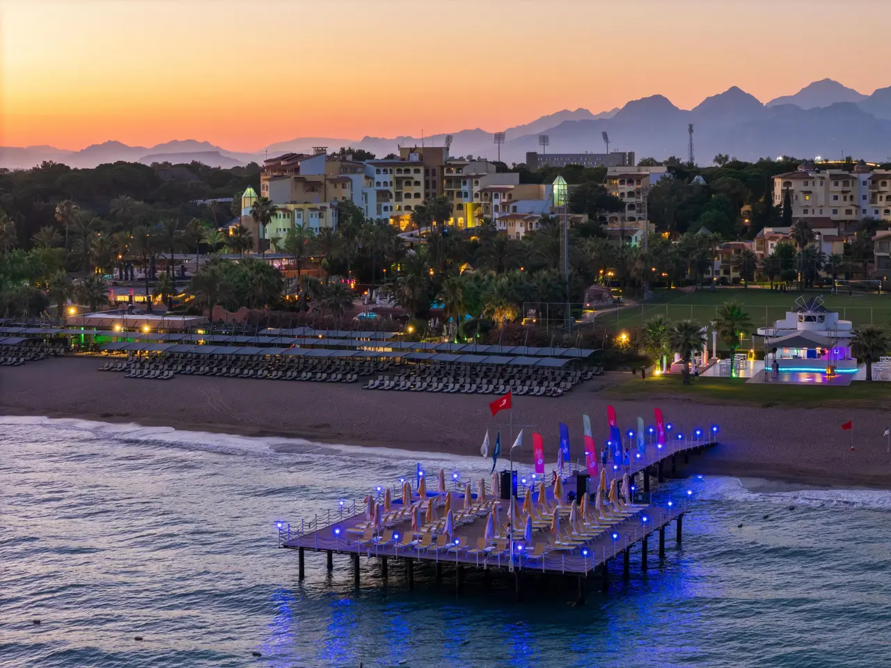 Limak Arcadia Resort Hotel