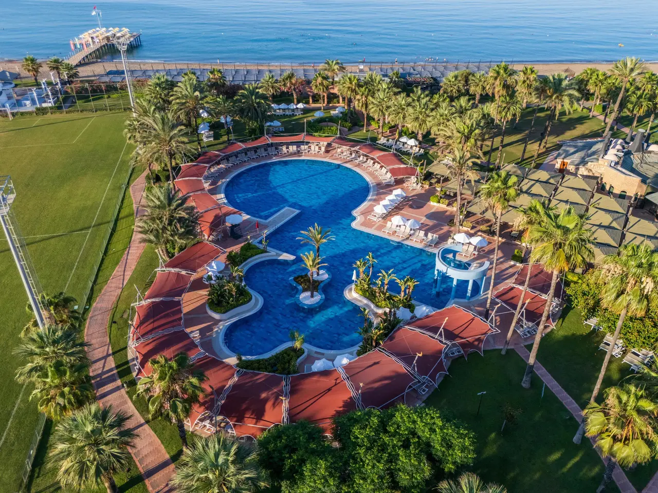 Limak Arcadia Resort Hotel