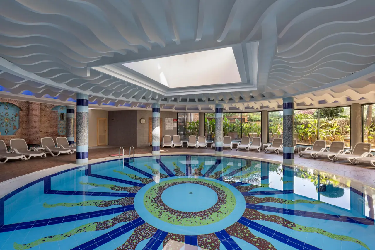 Limak Arcadia Resort Hotel