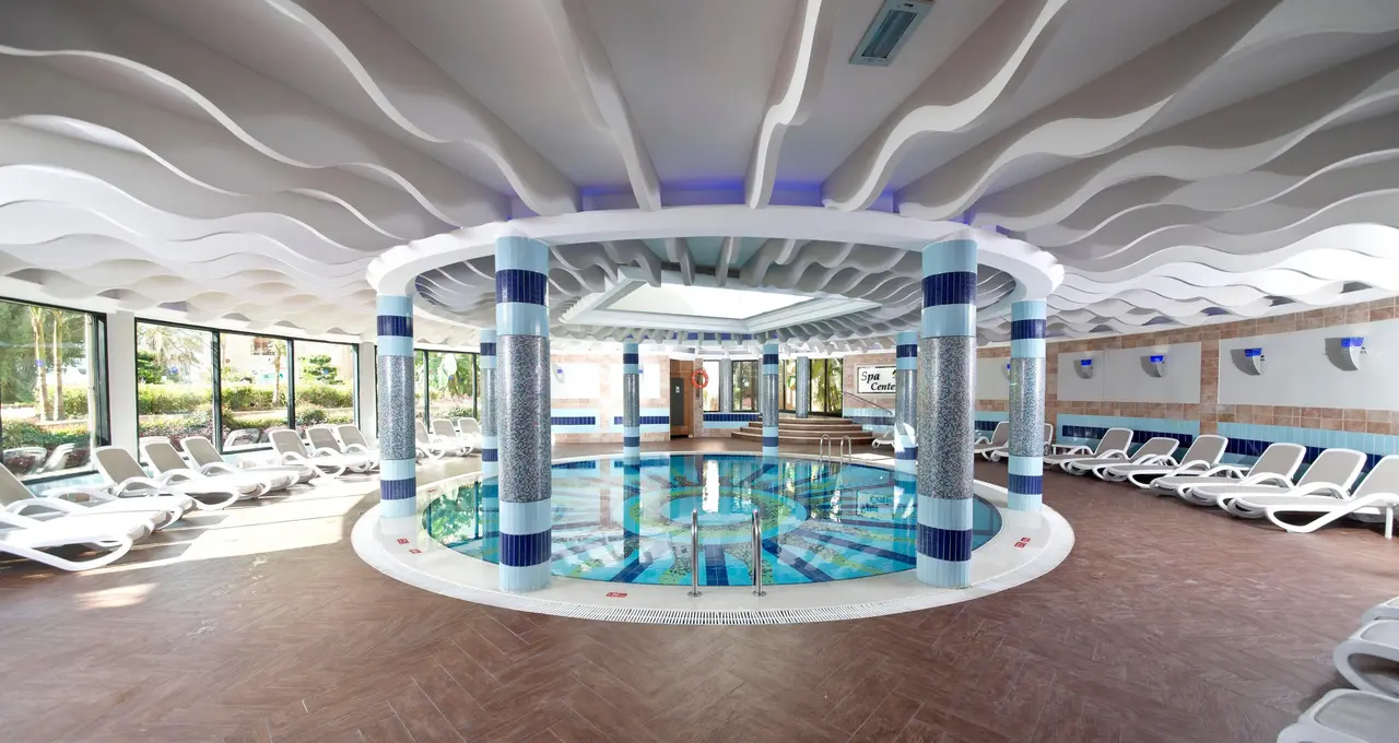 Limak Arcadia Resort Hotel