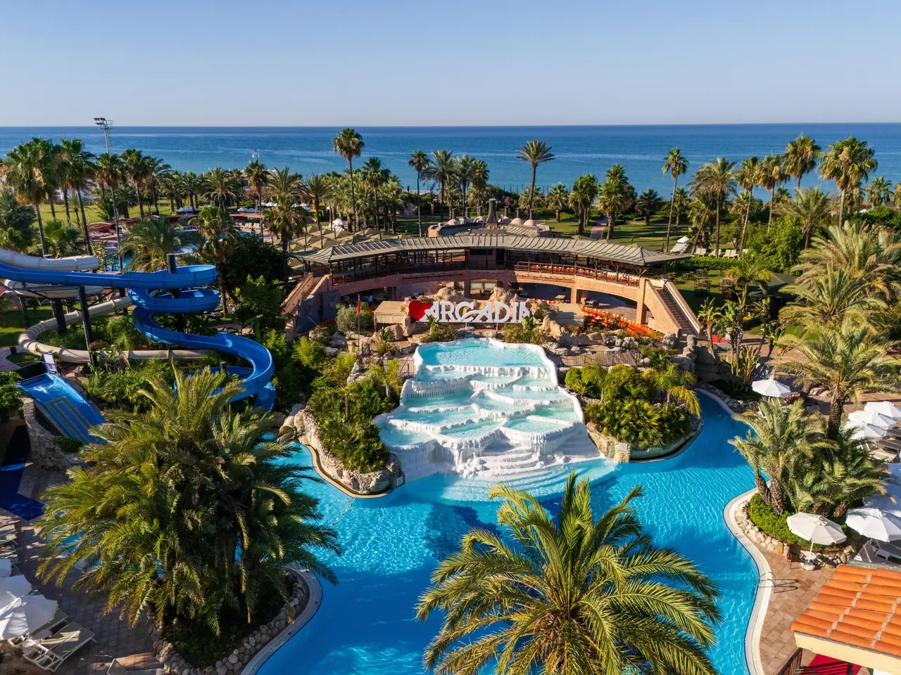 Limak Arcadia Resort Hotel