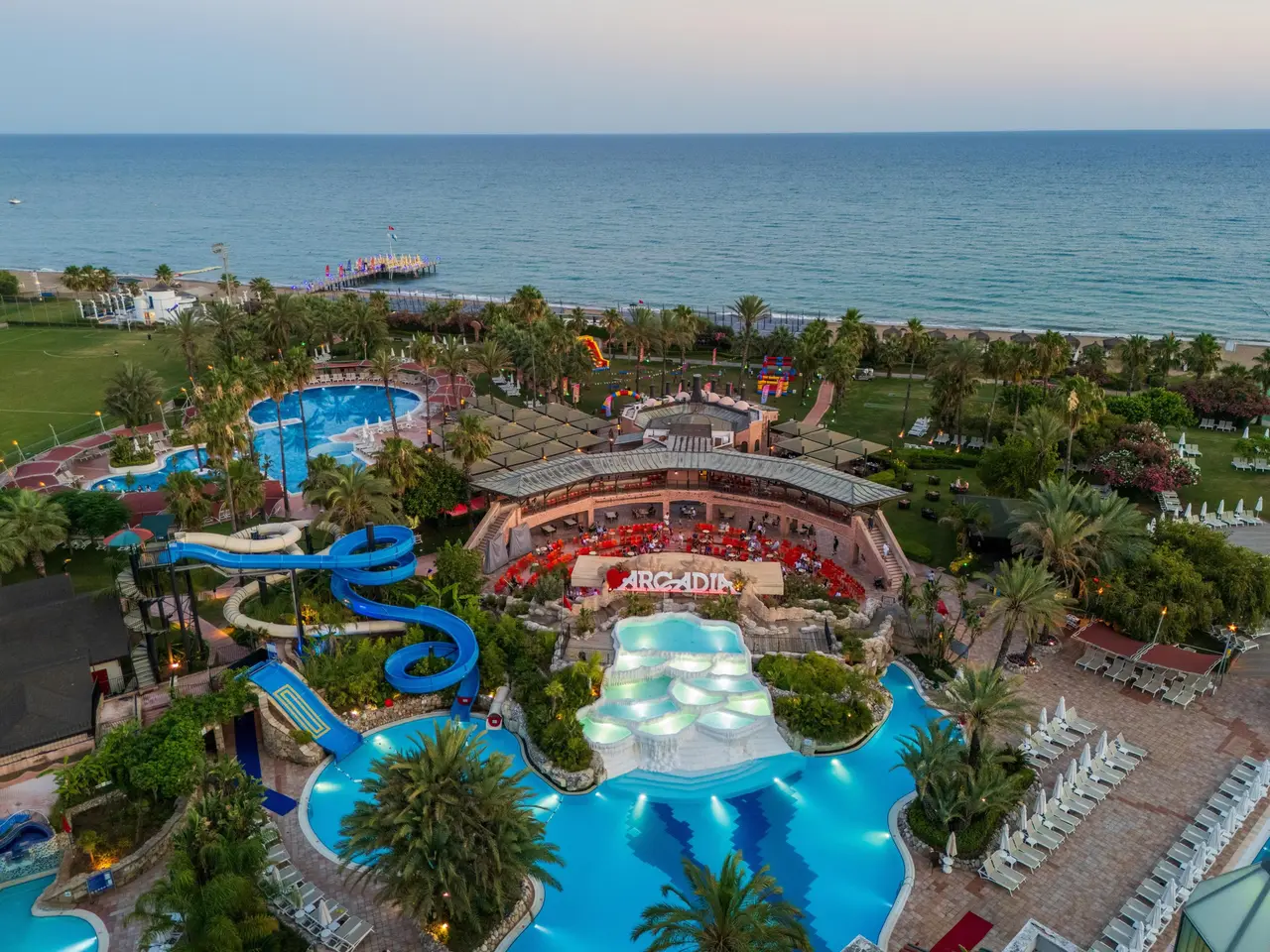 Limak Arcadia Resort Hotel