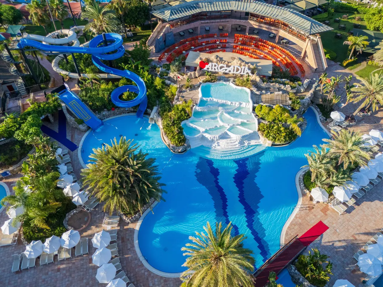 Limak Arcadia Resort Hotel