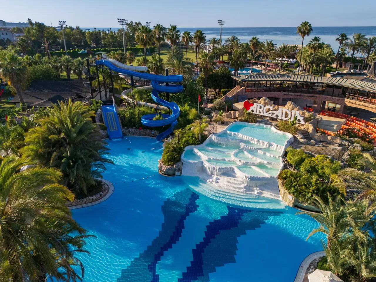 Limak Arcadia Resort Hotel