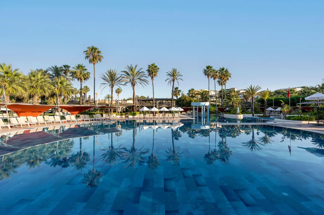 Limak Arcadia Resort Hotel