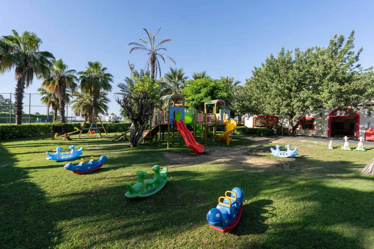 Limak Arcadia Resort Hotel